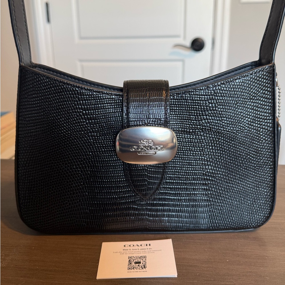 Coach Eliza Shoulder Bag - Picture 2 of 7